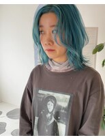 ファムエリア(FEMME AREA)&nbsp;ミントブルー