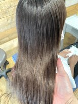 スリアン(sourian)&nbsp;縮毛矯正×髪質改善