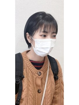 レシェル 松阪(RECIEL) 耳かけ　コンパクトショート