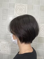 トリエラ(TRIELA)&nbsp;ショートボブ