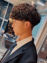 フィフス(fifth) 波巻きパーマスパイラルパーマツイストパーマメンズパーマカット