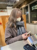 シアー(siar)&nbsp;ホワイトベージュ