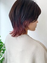 ボンドヘアーアンドスタイル(bond hair&style)&nbsp;ツートンウルフ