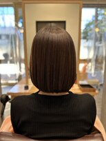 ビースリー ロア&nbsp;ボブスタイル2023/01/12