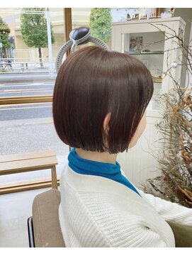 エニィ 錦糸町(enny) ラベンダーボブ