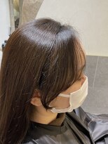 ビスコヘアー(BISCO hair)&nbsp;おくれ毛/サイドバング/小顔カット/バングカット