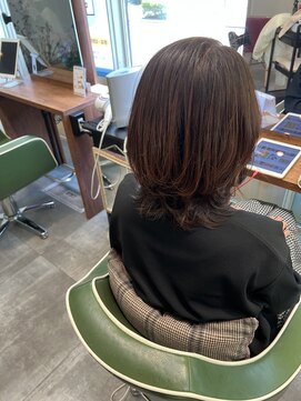 プレスト 川口店(Presto) エアリーミディアム