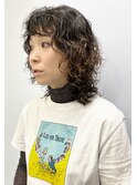 【arteHAIR】ウルフパーマスタイル