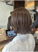 大人くびれレイヤー ボブ 20代30代　池袋