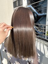 ピープスアンドスー 表参道 渋谷(Peeps&Suu.) 髪質改善/髪質再生/20代30代40代50代