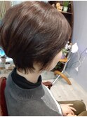フェミニンショート