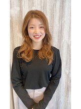 ロワゾ ヘア デザイン(L'OiSEAU HAIR DESIGN) 長谷川 奈々