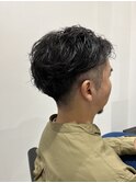 Hair Salon for D × メンズパーマ