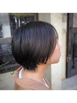 シャル 相模大野(shalu) 【太田】ショートスタイル≪shalu相模大野≫