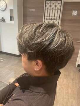 シャイン(SHINE) シルバーメッシュ