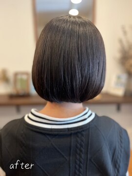 ココロビ(cocoro-bi) ボブ