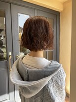 ラポール(RAPPORT)&nbsp;ボブパーマ