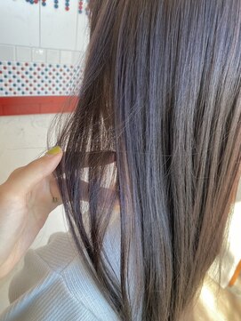 パディントン(Paddington) ナチュラルに収まり◎柔らか質感・パディントンの縮毛矯正☆