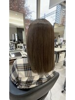 モードケイズブラン(MODE K's Blanc)&nbsp;六甲道/髪質改善/縮毛矯正/カラー/トリートメント/