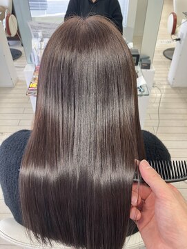 トイロ(toiro*) 極艶*ピンクグレージュ