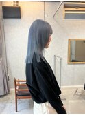 【ブリーチ3回~】スカイブルー