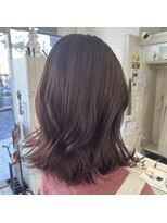 インパークス 西新井店(INPARKS)&nbsp;ミディアム/ピンクブラウン