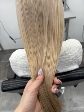 ペレ 栄店(PELE) カール/セミディ/シアーカラー/姫カット/栄/名駅