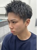 スパイキーショート 名古屋駅/名駅/メンズ