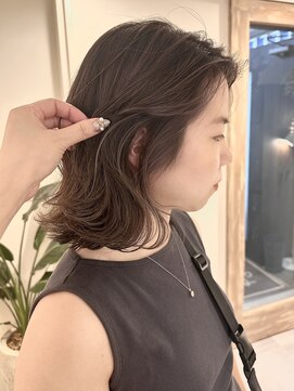 アットティー 金沢八景(at tee...) 大人Natural highlight°*