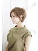 くびれ大人ショート『VALENTE二子玉川』