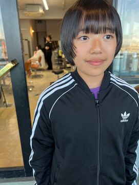 フィルム(FiLMs) マッシュショート