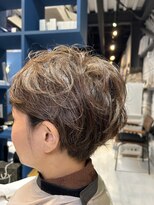 ヘッドルーム ディスティネーション(Head Room Distination)&nbsp;ショートマッシュ