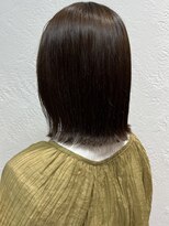 ジジ(GIGI)&nbsp;肩ラインの結べるボブ