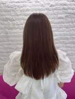 フルハート 恵比寿(Fullheart)&nbsp;髪質改善トリートメント　ストレート仕上げ