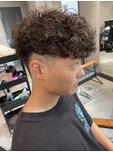 NEXTNEO【櫻田】静岡メンズパーマ　スペインカールパーマ