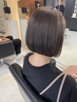 シャンプーボーイエイムス(SHAMPOO BOY aims)&nbsp;髪質改善ボブ