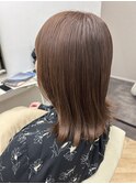 外ハネボブ