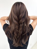 ジル ブラン 福岡(JIL BLAN)&nbsp;ハイライトカラー/ショートカット/レイヤーカット/福岡天神