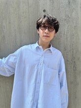 サロウィン 原宿イルサリチェ(SALOWIN) 大貫 剛史