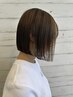 カット+前髪縮毛矯正+トリートメント￥10600→8700