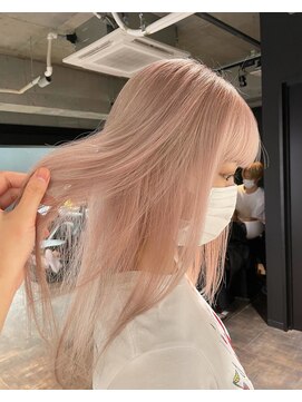 ノエ 心斎橋(Noe) ダブルカラー/エクステ/ブリーチ/髪質改善/ハイトーン/縮毛矯正