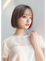 ライズ ネックス ザ サロン 渋谷(LIZE nex the salon)&nbsp;小顔韓国ボブ［#韓国#髪質改善#渋谷駅］