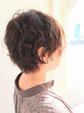 ムクヘア 御幸店(MUKU hair) くりくりパーマ★