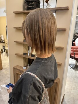 スニュウ(snuw) ボブ