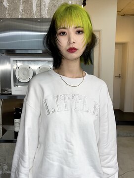 ゾーイダイミョウ(ZOEY daimyo) Design color