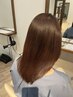 【新メニュー♪】美髪形成トリートメント+カット