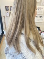 シャンプーボーイ 佐世保駅前店(SHAMPOO BOY)&nbsp;ミルクティカラー