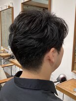 シルフィ(sylph) メンズカット ビジネススタイル