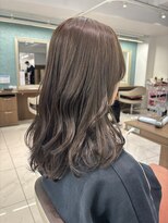 アッシュ 下北沢店(Ash)&nbsp;オリーブベージュカラー