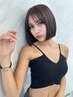 ☆特別割引【6・7月限定】カット＋カラー / ￥9800［レイヤーカット/ボブ］